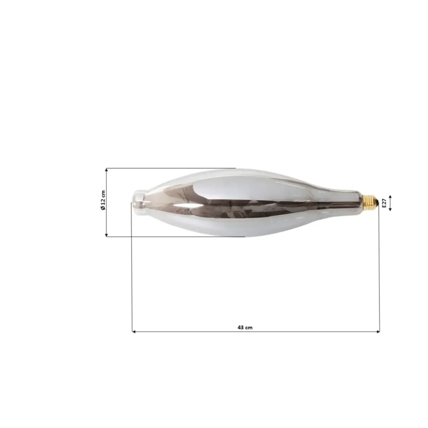 Ampoule Fireworks Led