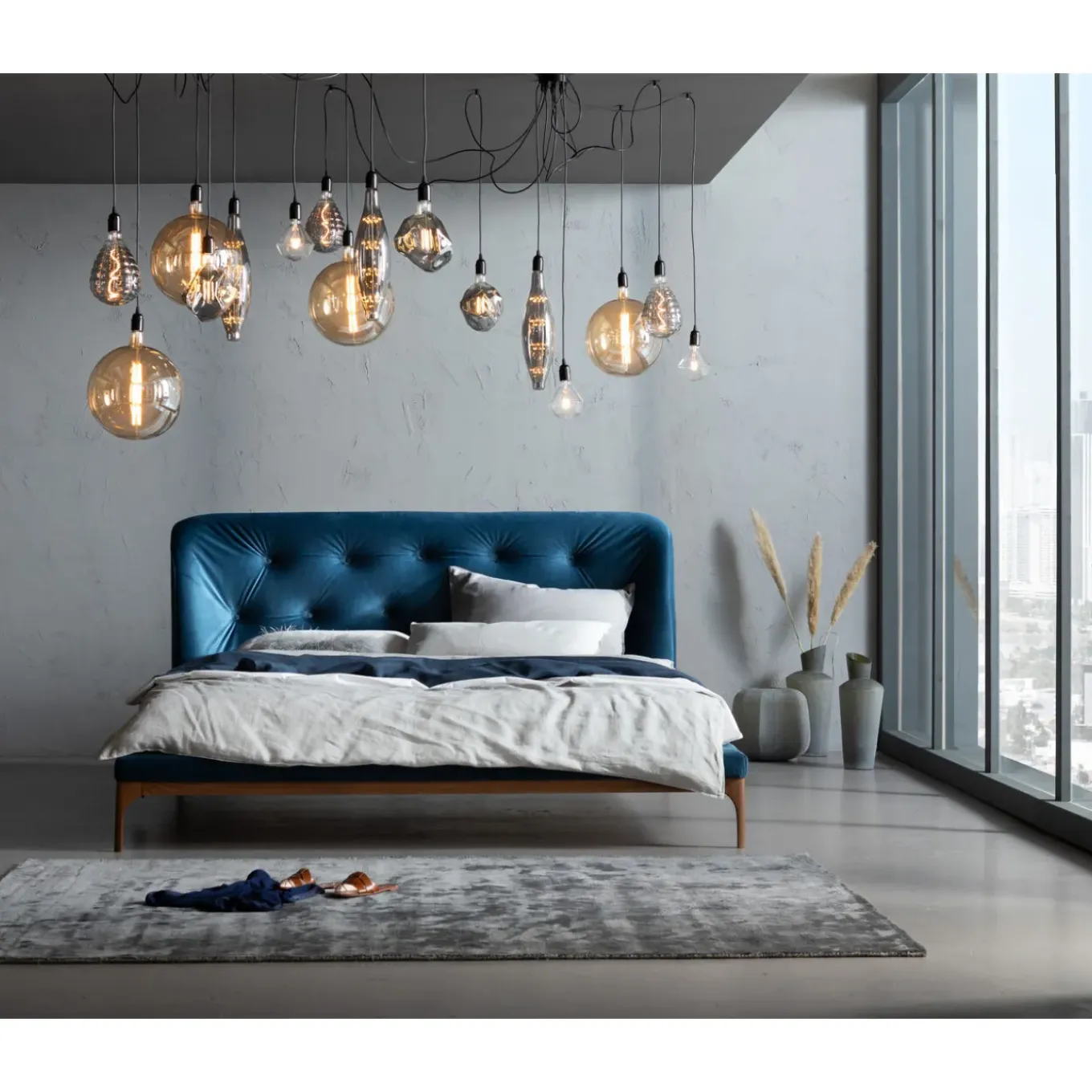 Ampoule Riffle Led