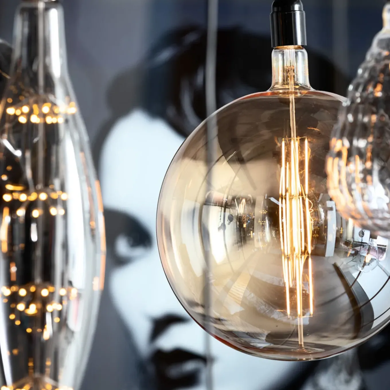 Ampoule Riffle Led