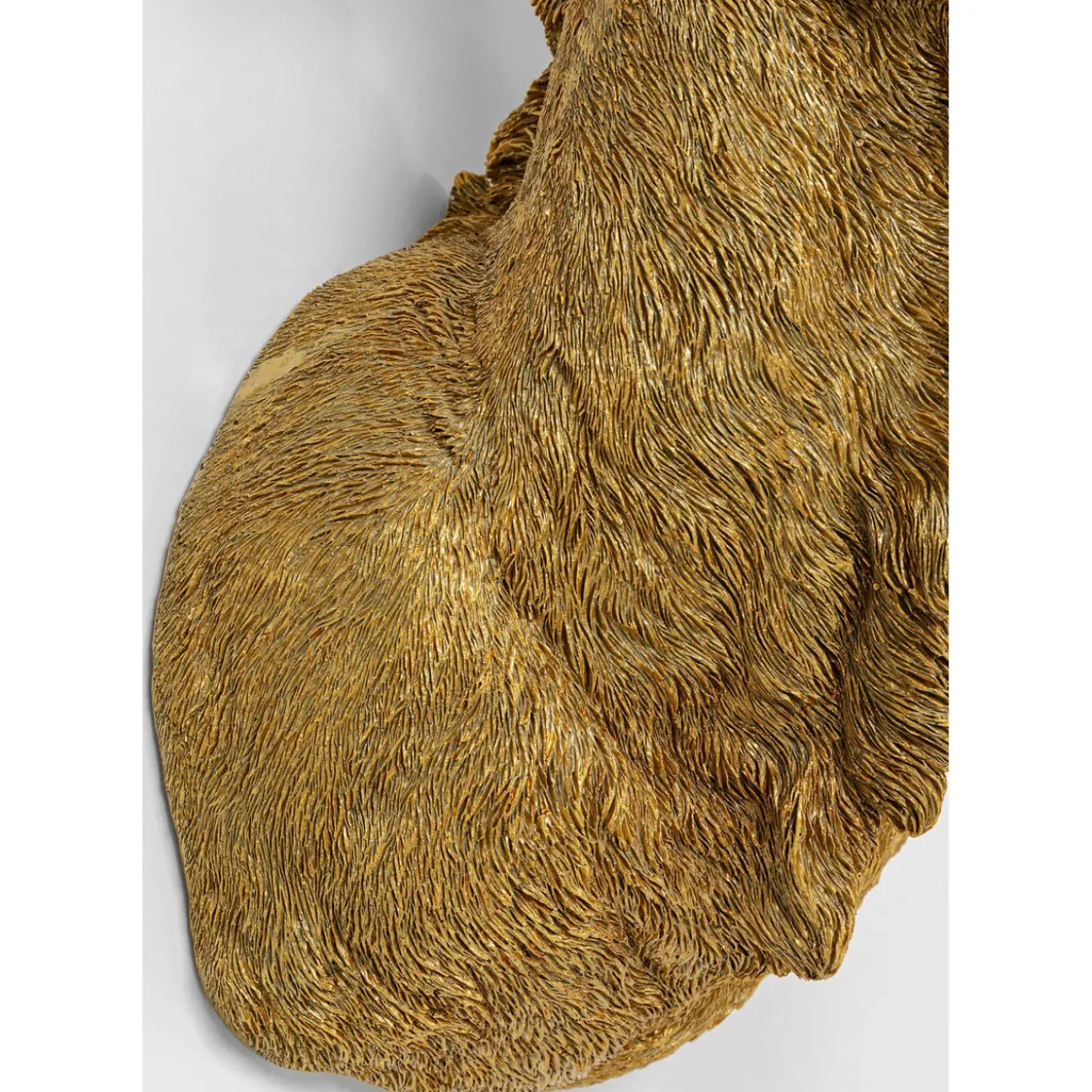 Applique Animal Goat Dore 45X74Cm