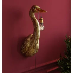Applique Animal Heron