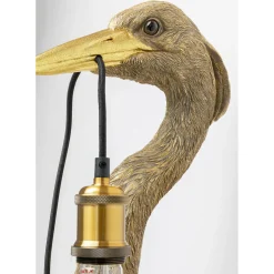 Applique Animal Heron