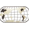 Applique Earth Grid 120X60Cm