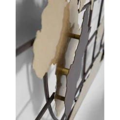 Applique Earth Grid 120X60Cm