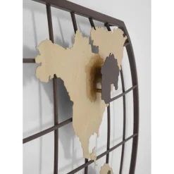Applique Earth Grid 120X60Cm