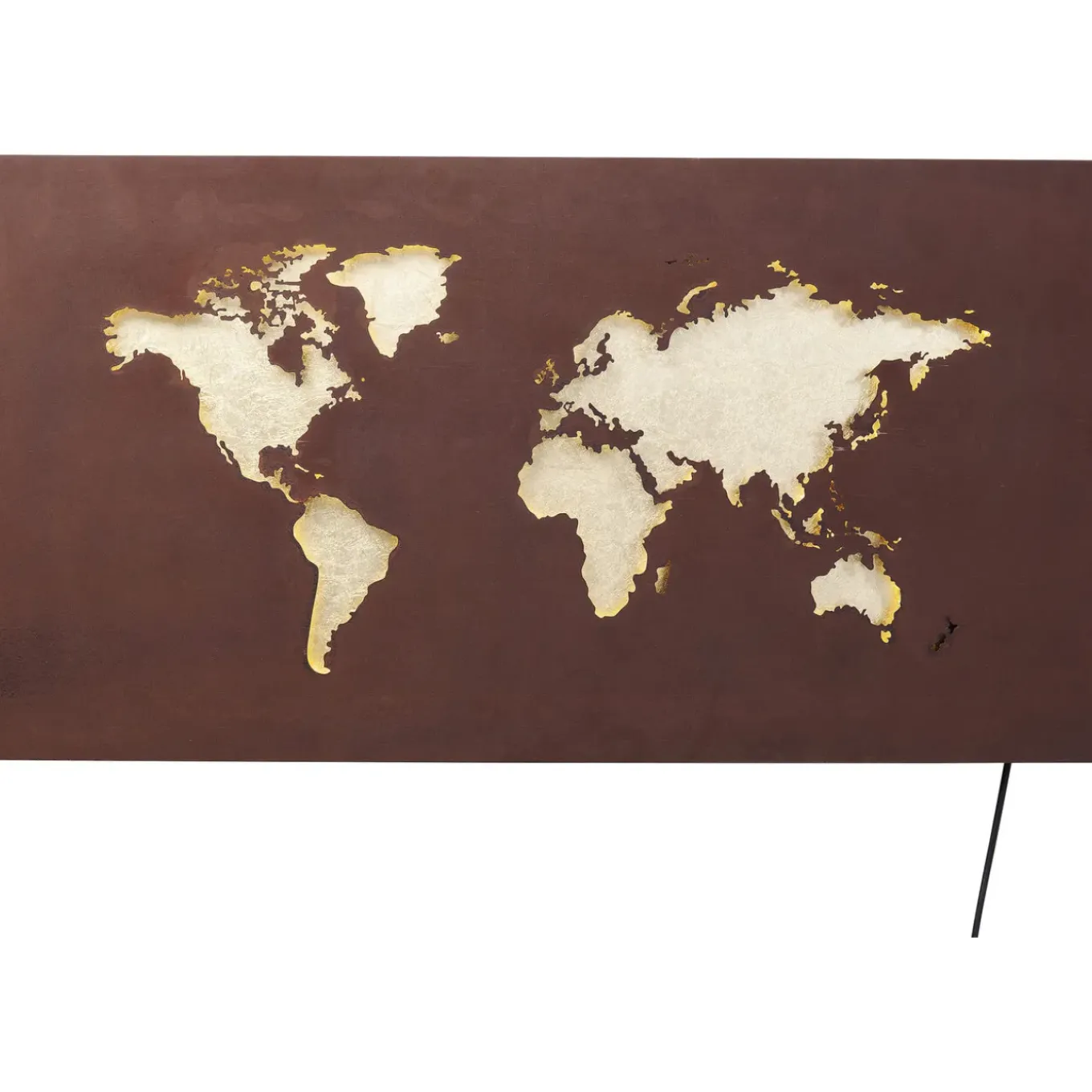 Applique Map Led