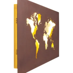 Applique Map Led