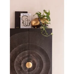 Armoire Madeira Fonce 76X140Cm