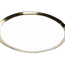 Assiette Bell O25Cm