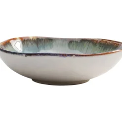 Assiette Creuse Laguna Bleu O20Cm
