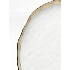 Assiette De Presentation Bell O38Cm