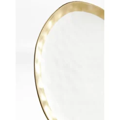 Assiette De Presentation Bell O38Cm
