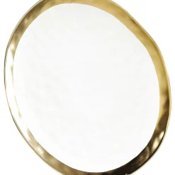 Assiette De Presentation Bell O38Cm