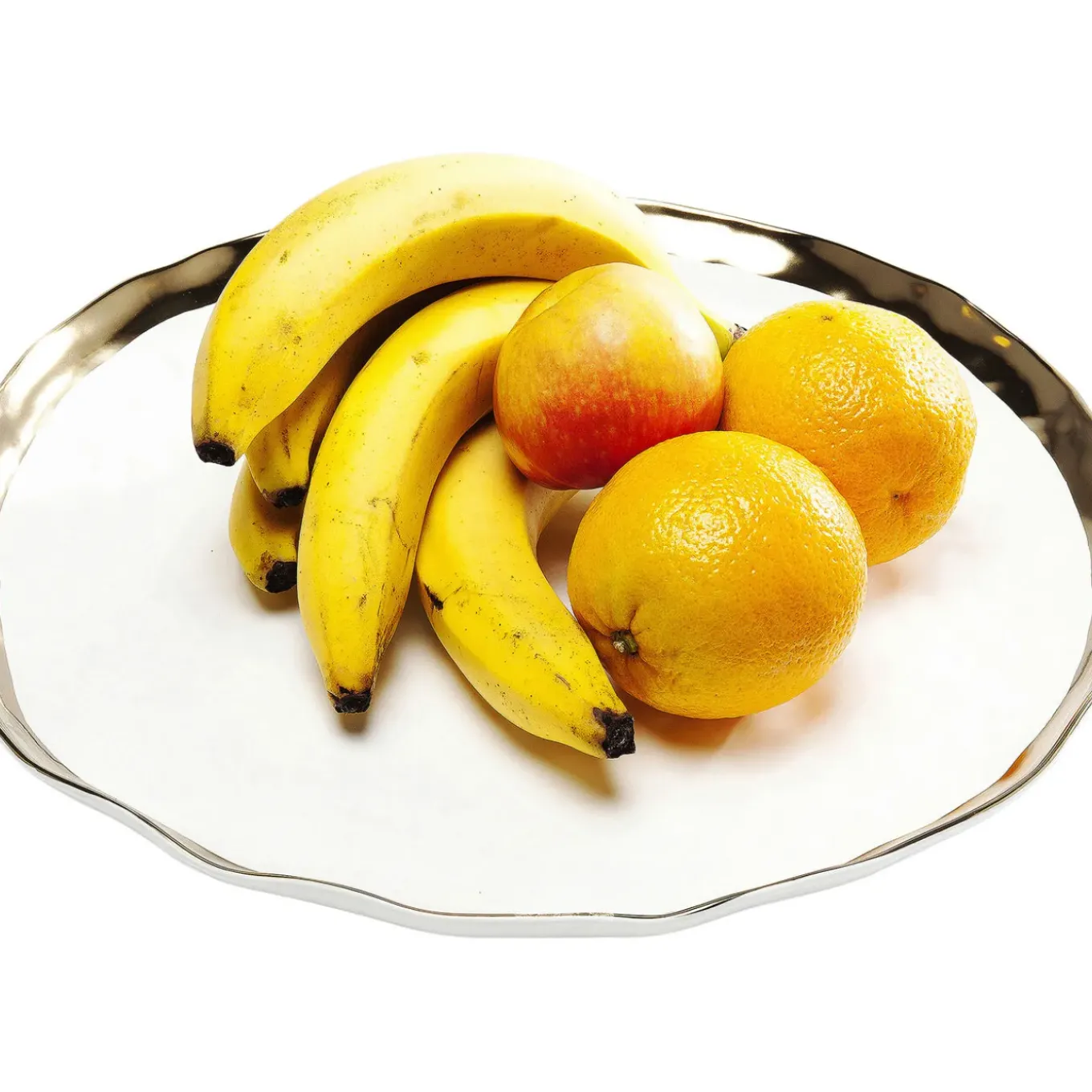 Assiette De Presentation Bell O38Cm