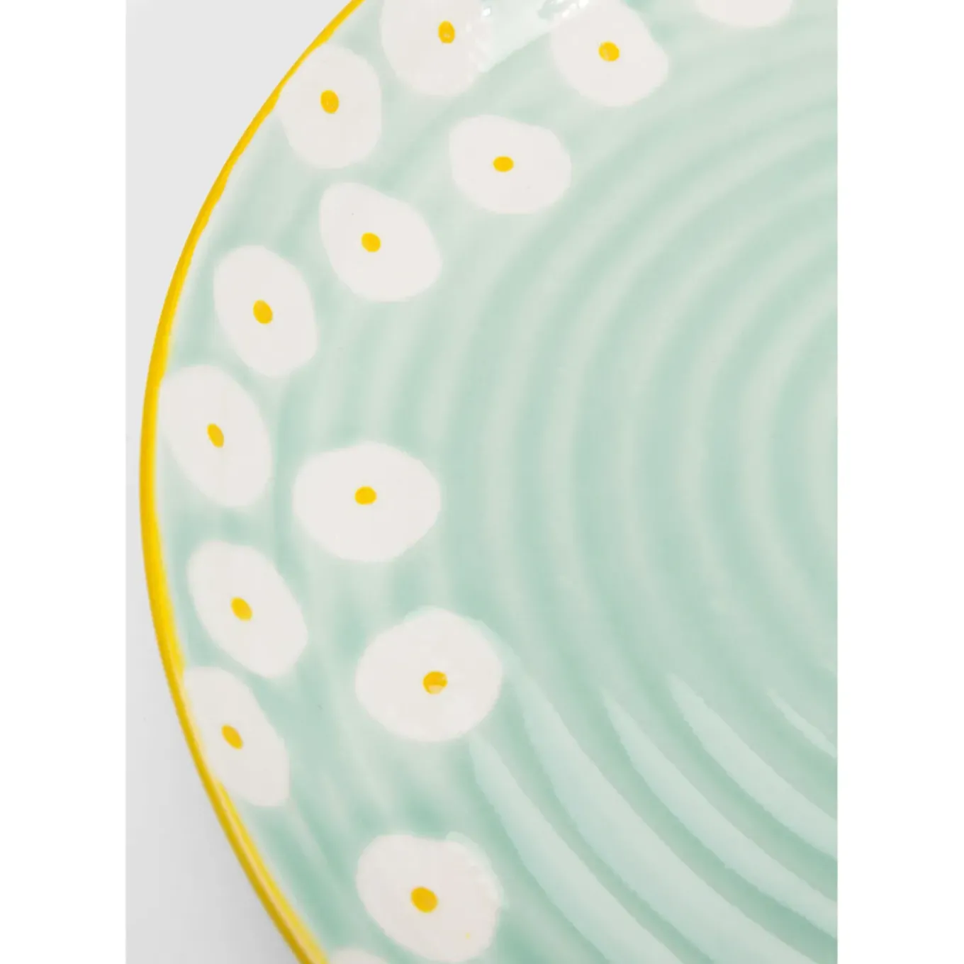 Assiette Dotty O27Cm