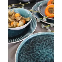 Assiette Mustique O27Cm