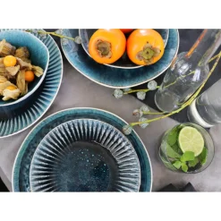 Assiette Mustique O27Cm