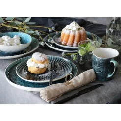 Assiette Mustique O27Cm