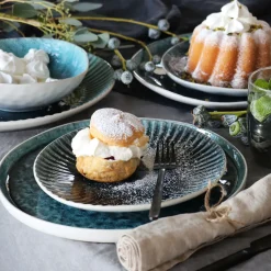 Assiette Mustique O27Cm