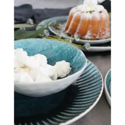 Assiette Mustique Rim O29Cm