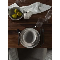 Assiette Organic Gris O20Cm