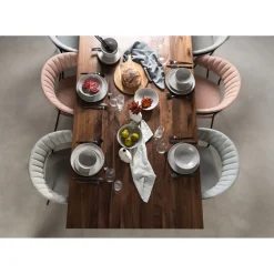 Assiette Organic Gris O26Cm