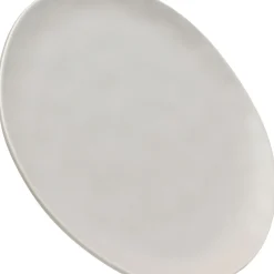 Assiette Organic Gris O26Cm