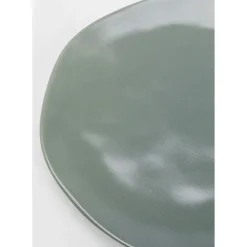 Assiette Organic Sauge O20Cm