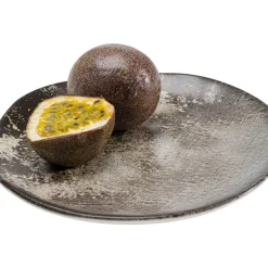 Assiette Savannah Marron/Gris O26Cm