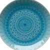 Assiette Sicilia Bleu O21Cm