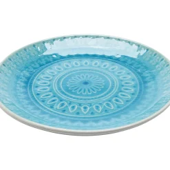 Assiette Sicilia Bleu O21Cm
