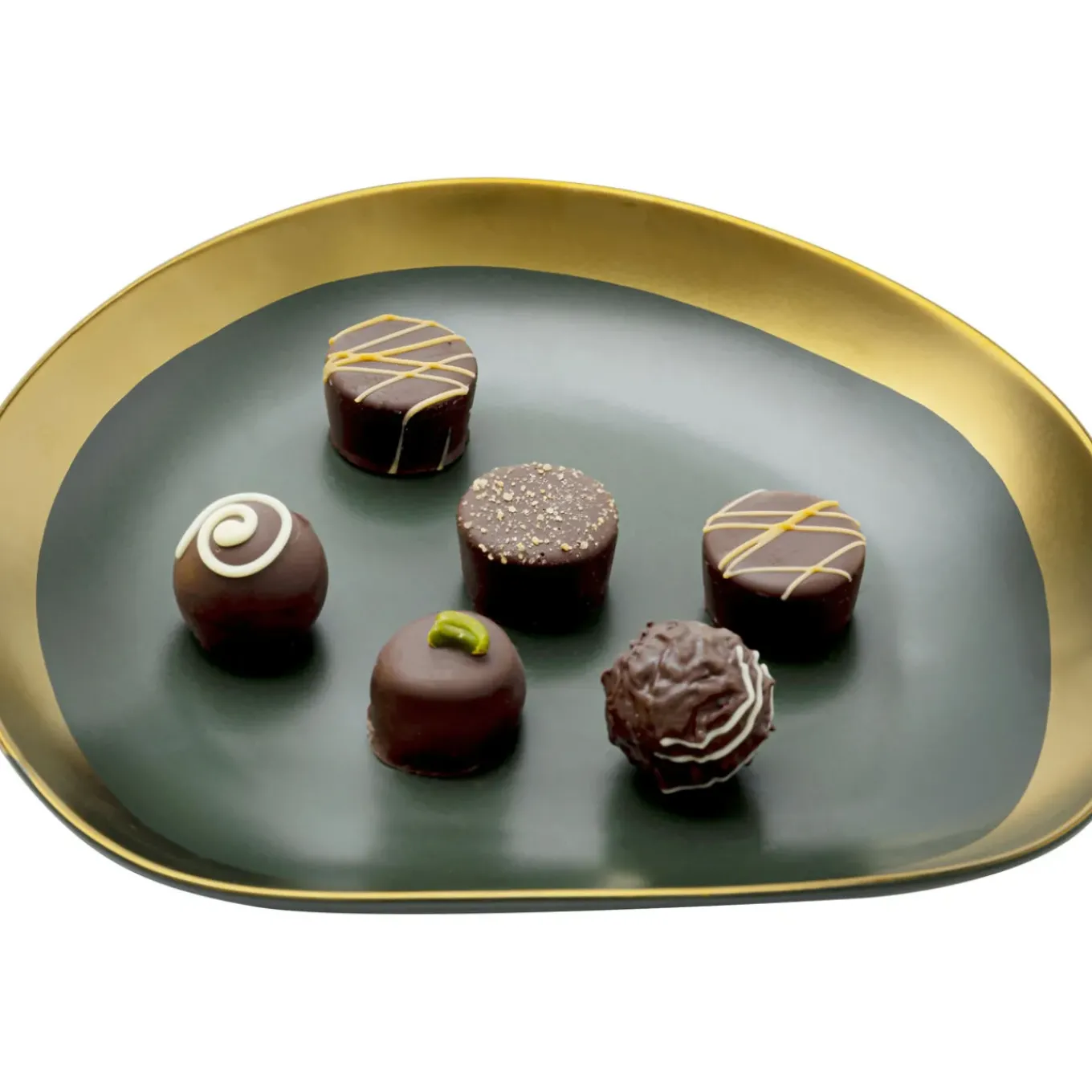Assiette Vibrations O27
