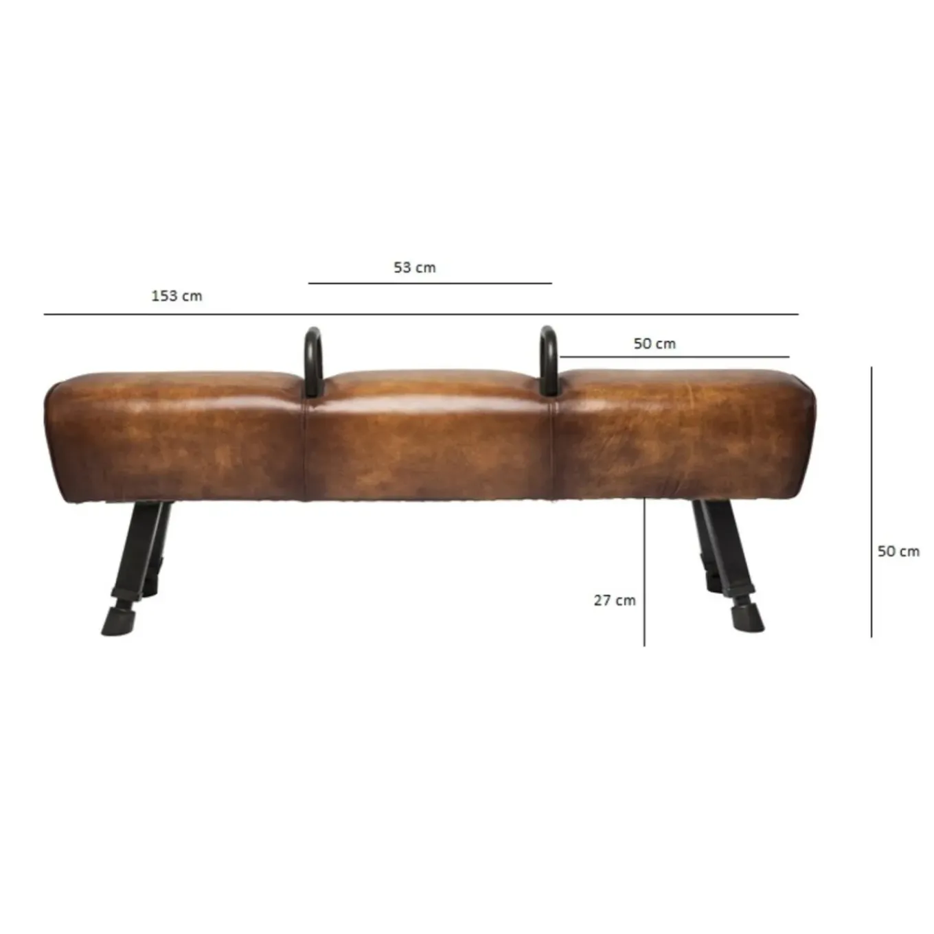 Banc Gym Gabby 153Cm