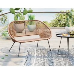 Banquette Acapulco Nature