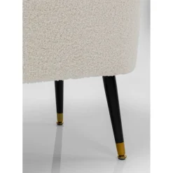 Banquette Coffre Rico Blanc