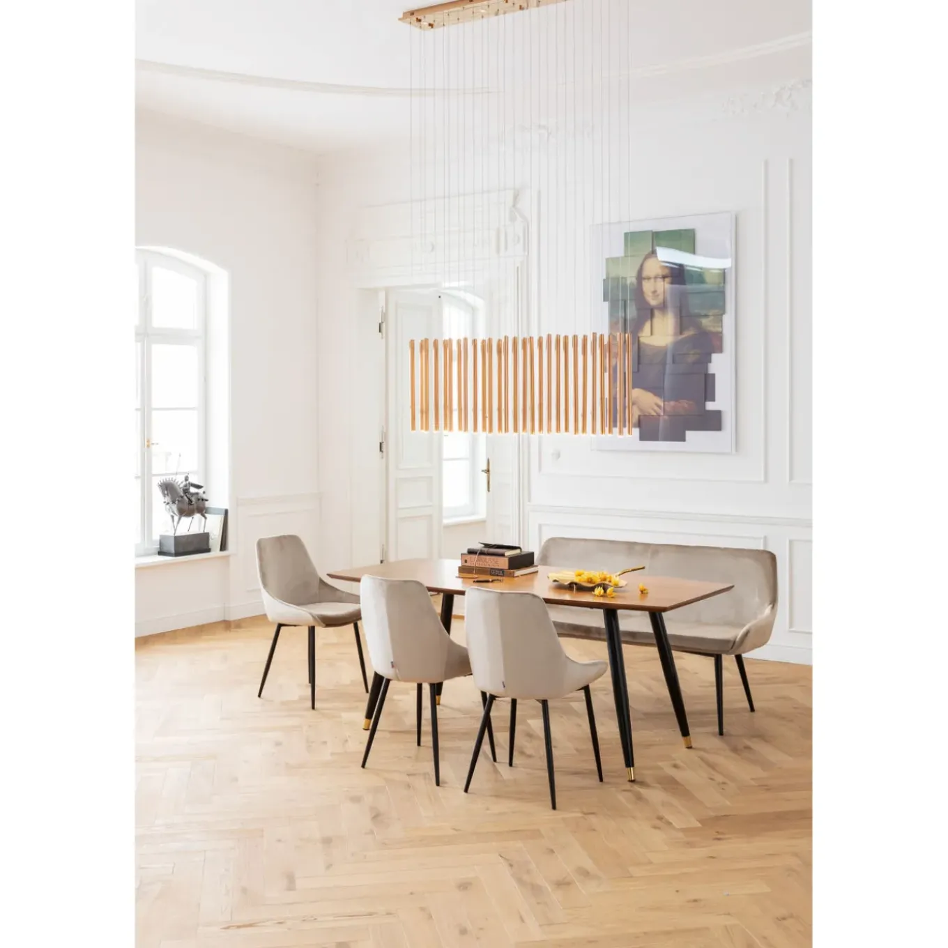 Banquette East Side 154Cm