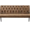Banquette Econo Buttons Vintage 162Cm