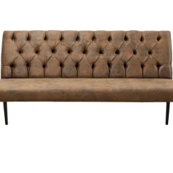 Banquette Econo Buttons Vintage 162Cm