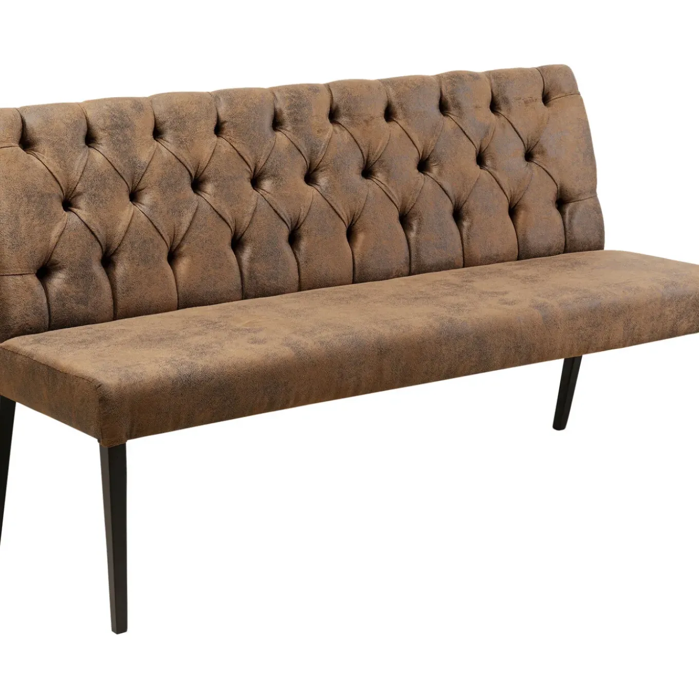 Banquette Econo Buttons Vintage 162Cm