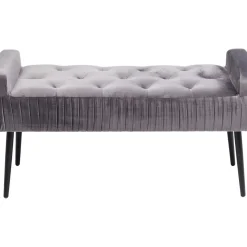 Banquette Lofty Gris-Noir