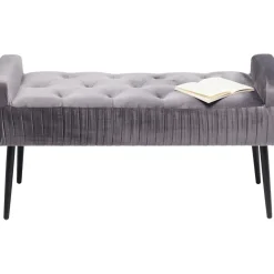 Banquette Lofty Gris-Noir