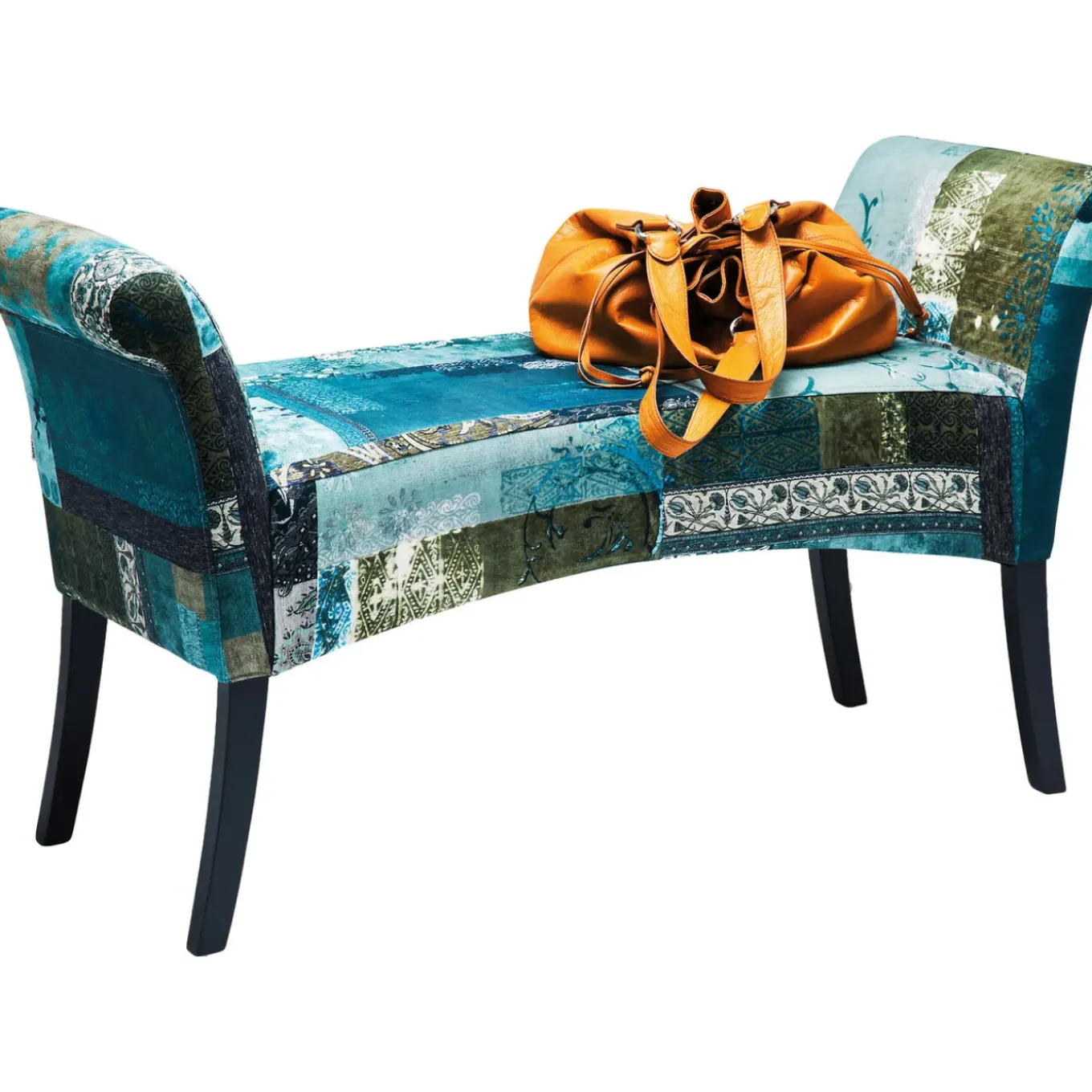 Banquette Motley Blue Hour