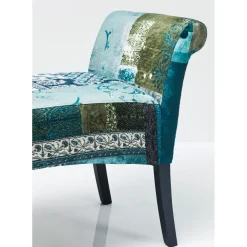 Banquette Motley Blue Hour