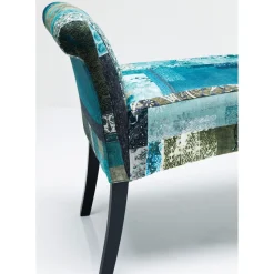 Banquette Motley Blue Hour