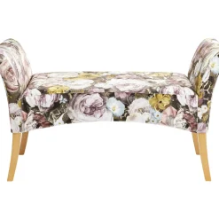 Banquette Motley Flower