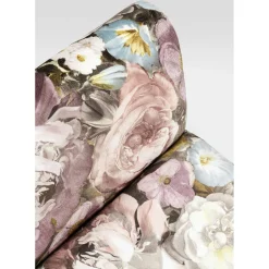Banquette Motley Flower