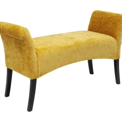 Banquette Motley Hugs Jaune