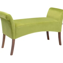 Banquette Motley Lime