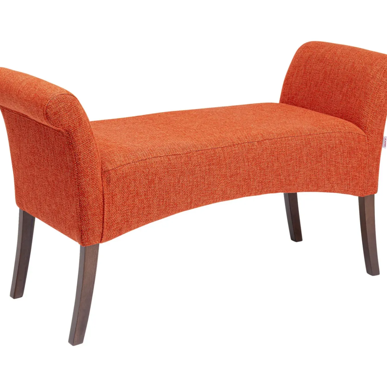 Banquette Motley Orange