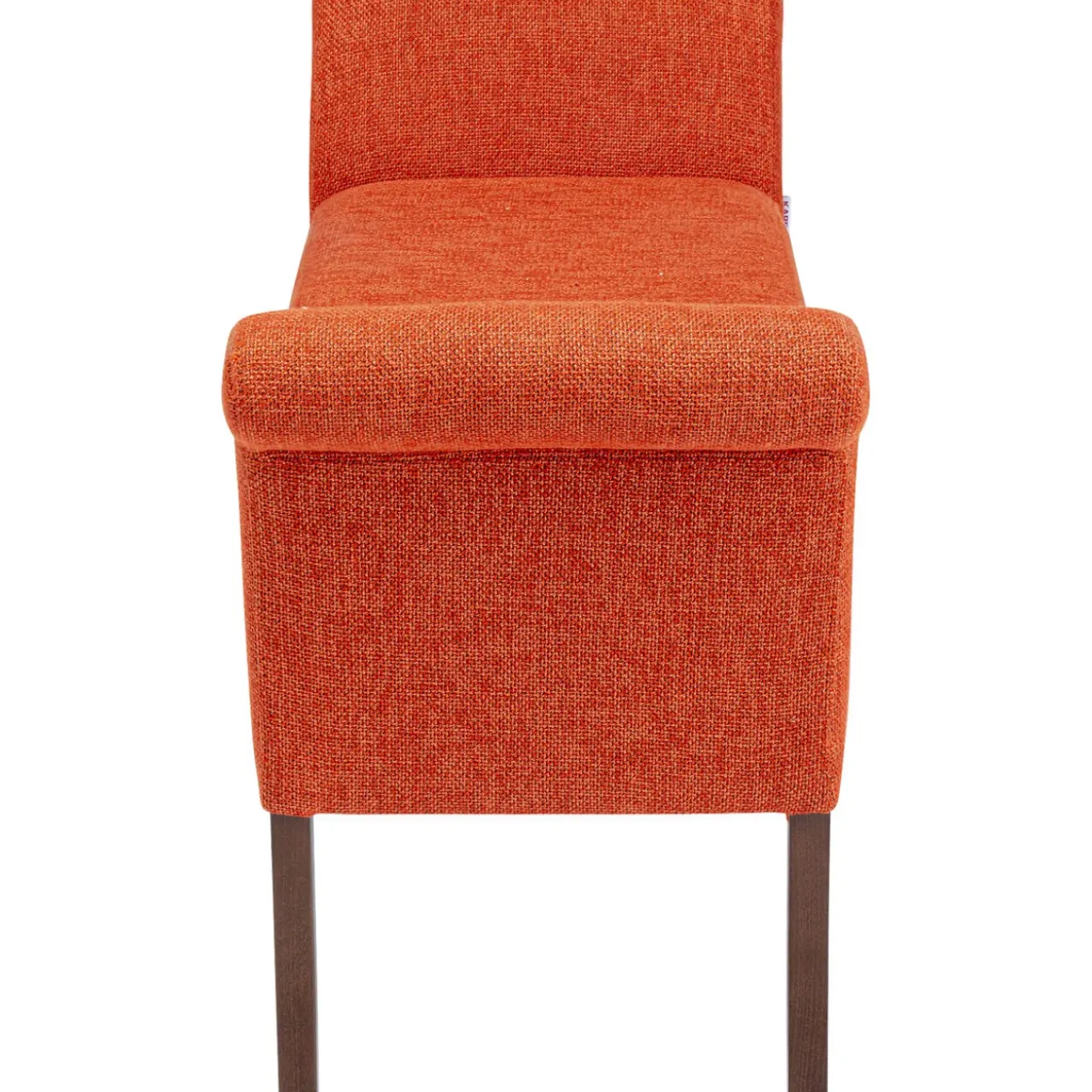 Banquette Motley Orange